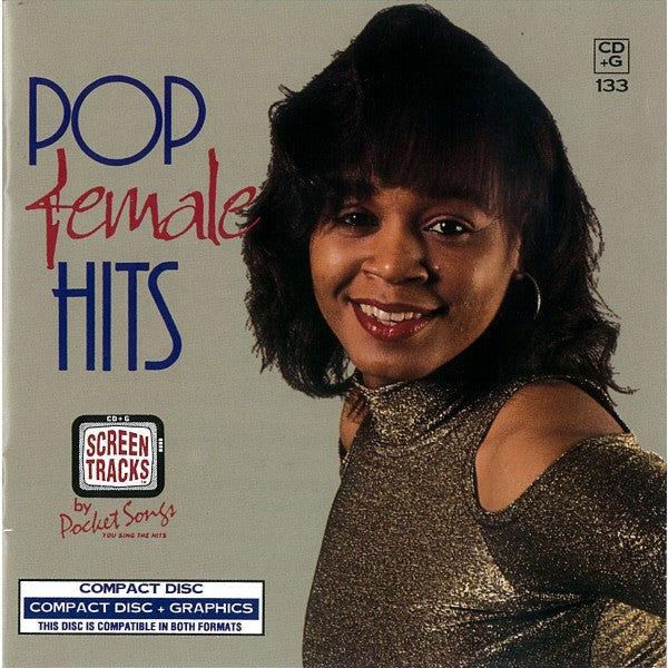 MUSIC MINUS ONE POP FEMALE HITS - FROM 1994 - 0133 - Poppa's Music