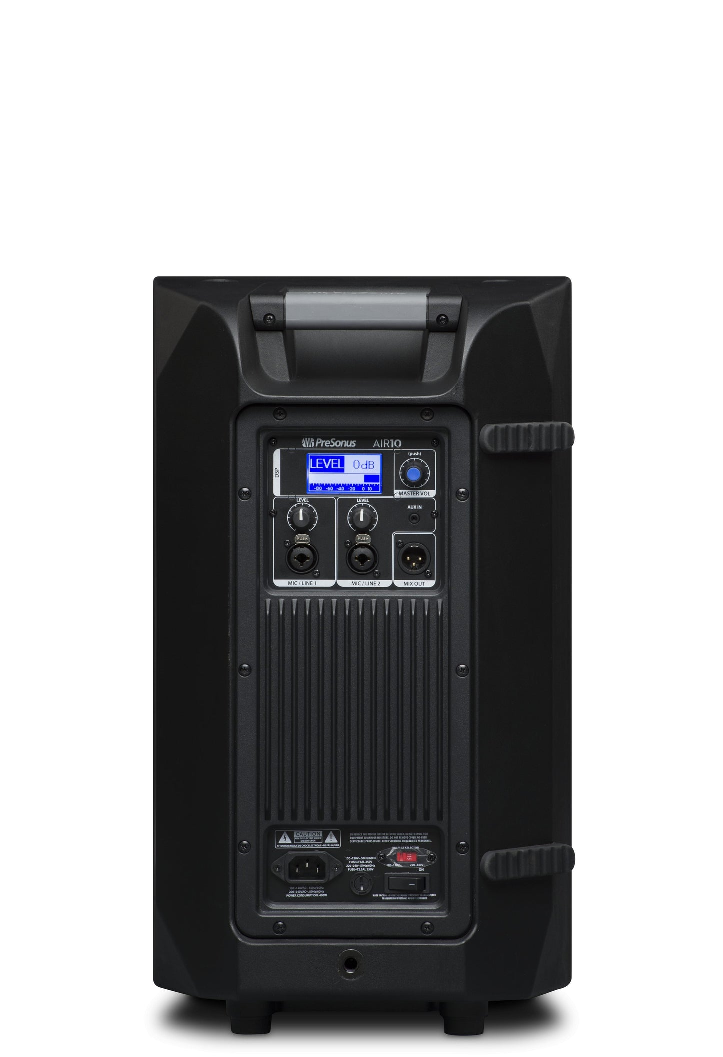 PreSonus AIR10 1200W 10 inch Powered Speaker - Poppa's Music