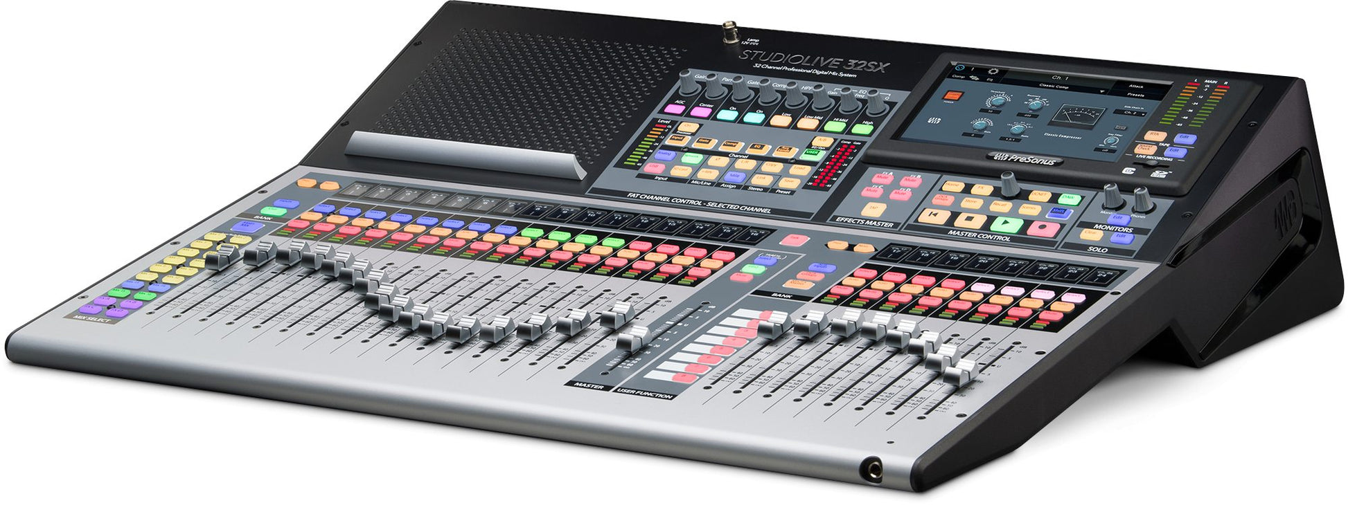 PreSonus StudioLive 32SX 32-channel Digital Mixer - Poppa's Music
