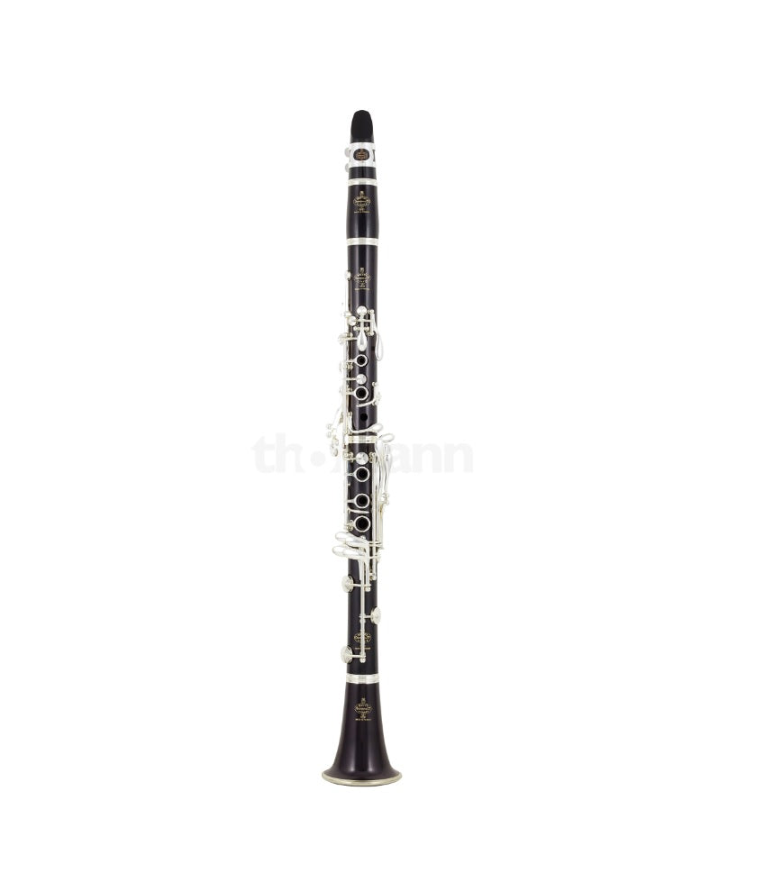 Buffet Crampon R-13 Bb Clarinet Silver Keys with Eb Lever - Poppa's Music