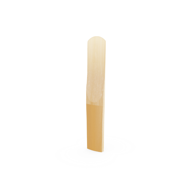 D'Addario Organic Reserve Classic Bb Clarinet Reeds - 10 Per Box - Premium Bb Clarinet Reed from D'Addario - Just $30.99! Shop now at Poppa's Music