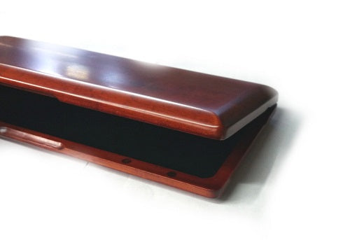Standard Wood Bb Clarinet Reed Case - 9 Reeds - Poppa's Music