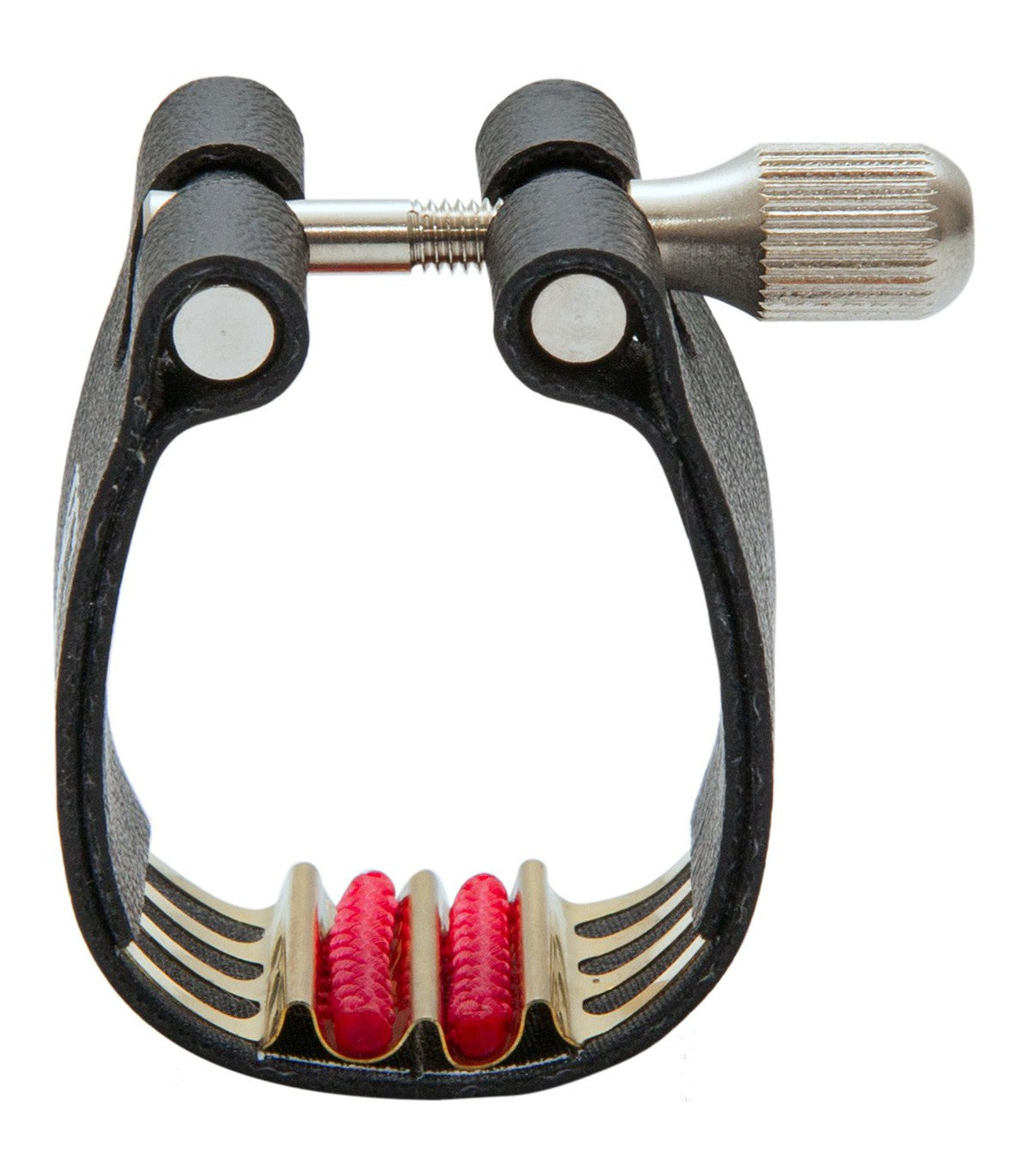 BG France Revelation Bass Clarinet Ligature-L9R-LIGATURE ONLY- - Poppa's Music