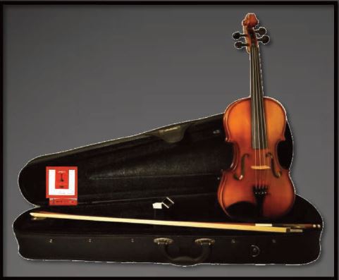 Rhapsody by Arlette - Violin Outfit - Model 30 - Poppa's Music