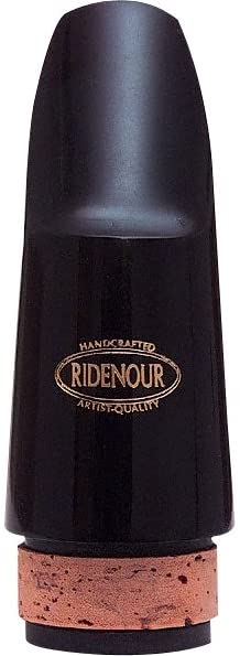 Ridenour Professional Bb Clarinet Mouthpiece - Poppa's Music