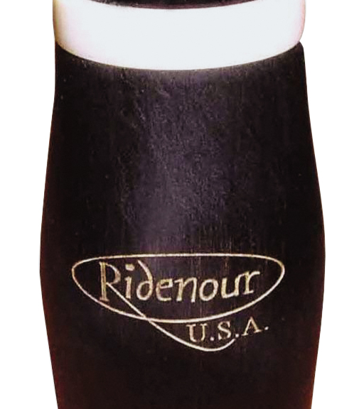 Ridenour Bb/A Clarinet C Bore Ivorolon Barrel - Poppa's Music