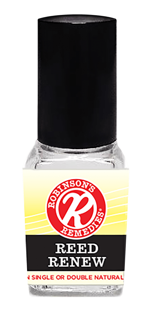 Robinson's Remedies Reed Renew - Poppa's Music