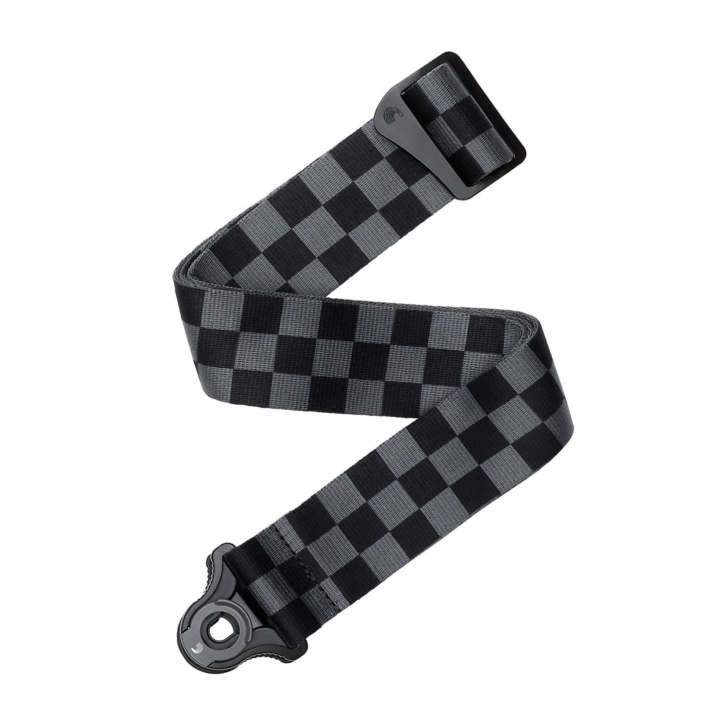 D'Addario Auto Lock Guitar Strap - Premium Guitar Strap from D'Addario - Just $29.99! Shop now at Poppa's Music