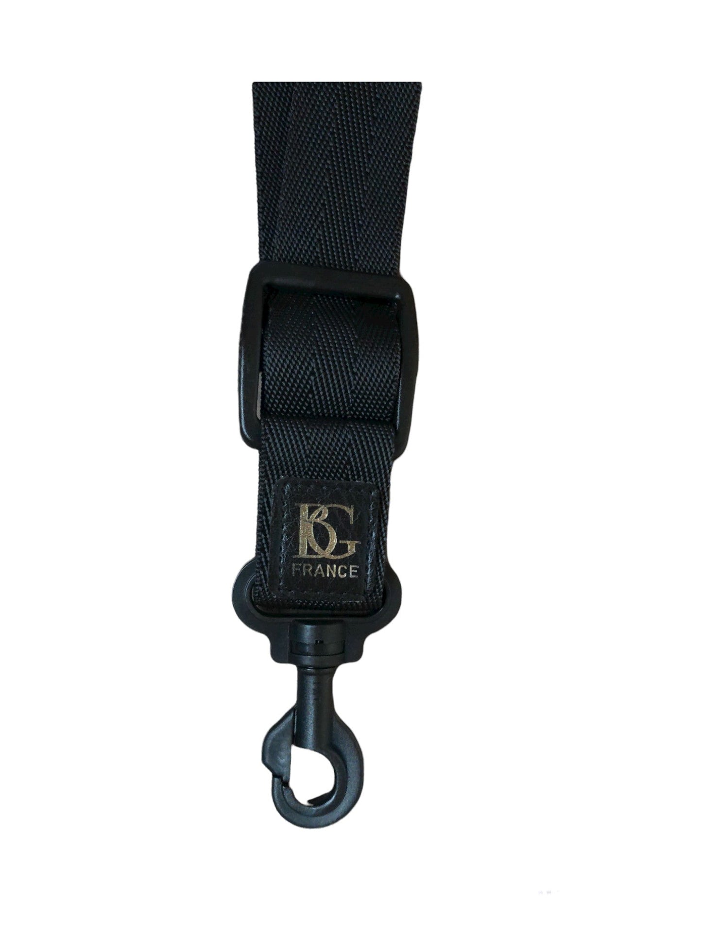BG France Baritone Sax Standard Neck Strap - Poppa's Music