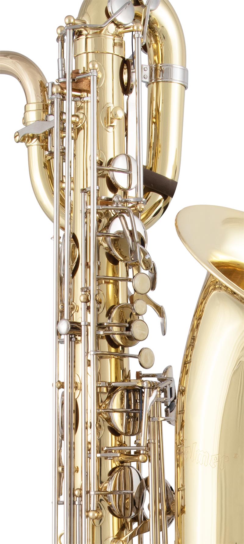 Selmer SBS311 Baritone Saxophone - Premium from Selmer Paris - Just $5509! Shop now at Poppa's Music