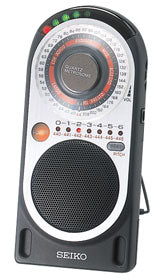 Seiko Multi-Function Quartz Metronome - SQ70 - Poppa's Music
