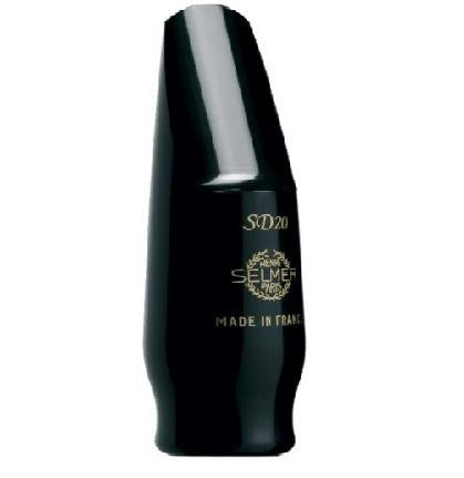 Selmer Alto Sax SD20 Mouthpiece - Poppa's Music