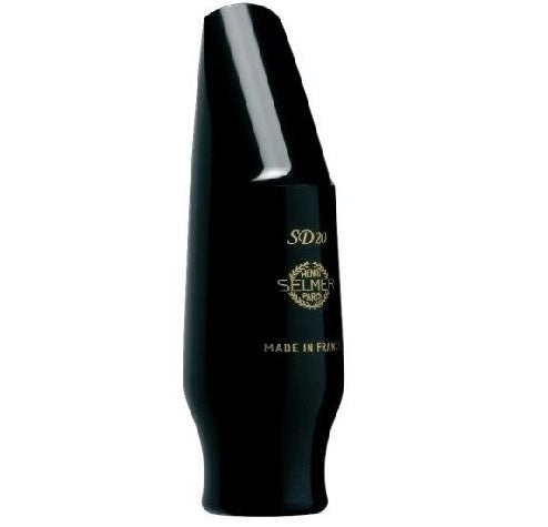 Selmer Tenor Sax SD20 Mouthpiece - Poppa's Music