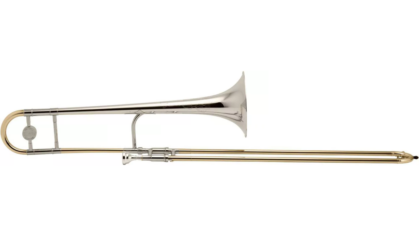 King Professional Tenor Trombone 2BPL - Poppa's Music