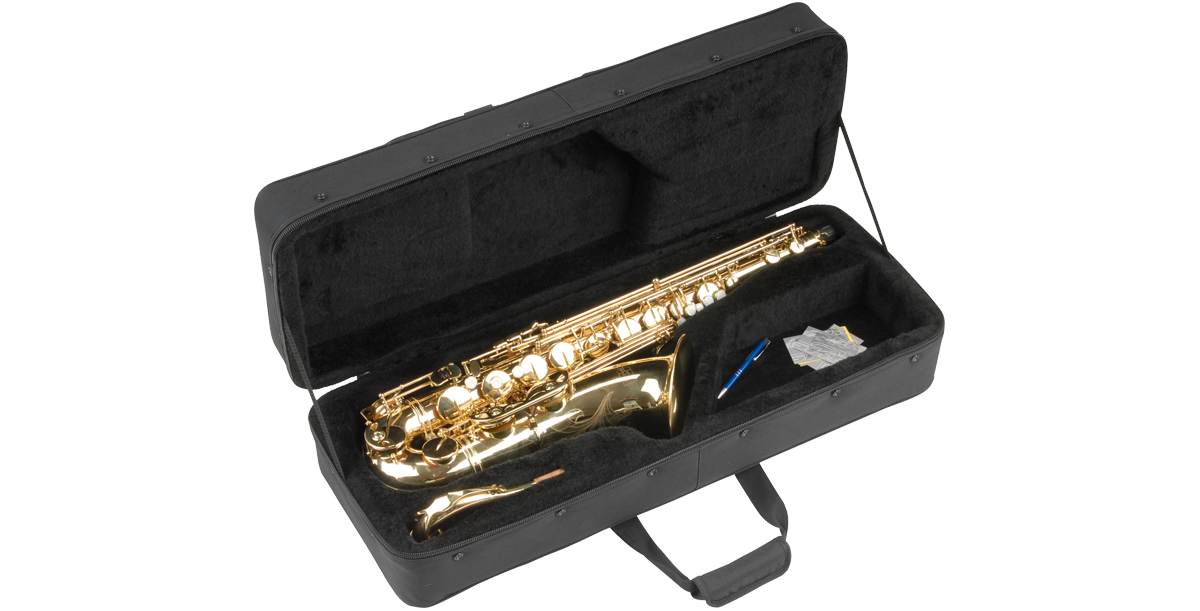 SKB Tenor Sax Soft Case SKB-SC350 - Poppa's Music
