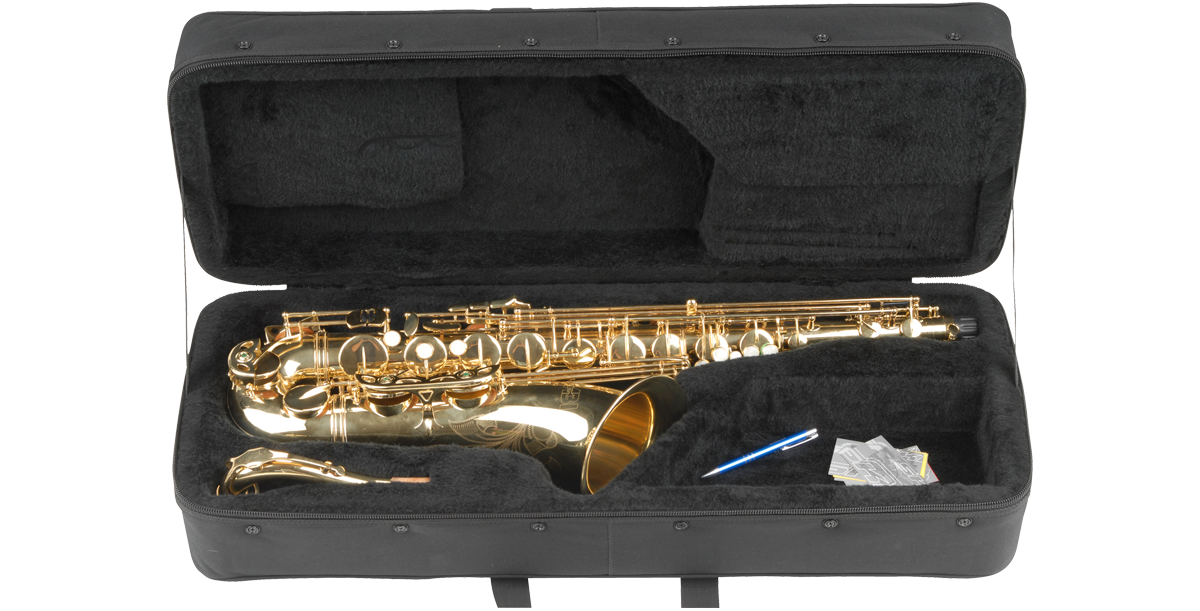 SKB Tenor Sax Soft Case SKB-SC350 - Poppa's Music