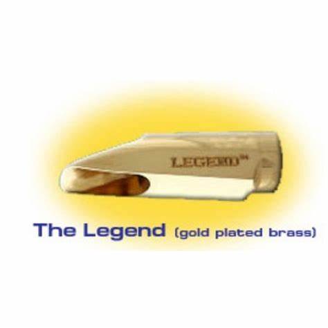 SR Technologies Soprano Sax Metal Legend Mouthpiece - Poppa's Music