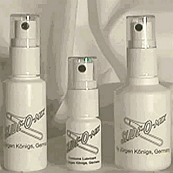 Slide O Mix Spray Bottle - Poppa's Music