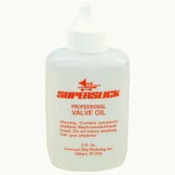 SuperSlick Valve Oil - VO2 - Poppa's Music
