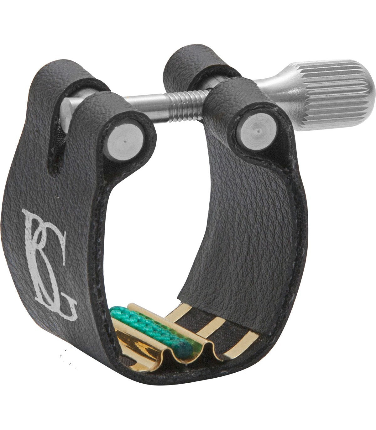 Bg France Super Revelation Eb Clarinet Ligature-L8SR-LIGATURE ONLY - Poppa's Music