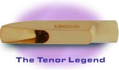 SR Tech Legend Tenor Sax Metal Mouthpiece .108 - Poppa's Music