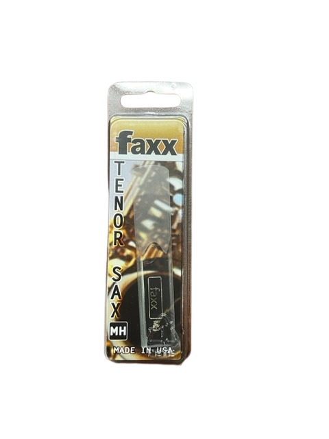 Faxx Synthetic Tenor Saxophone Reed - Poppa's Music