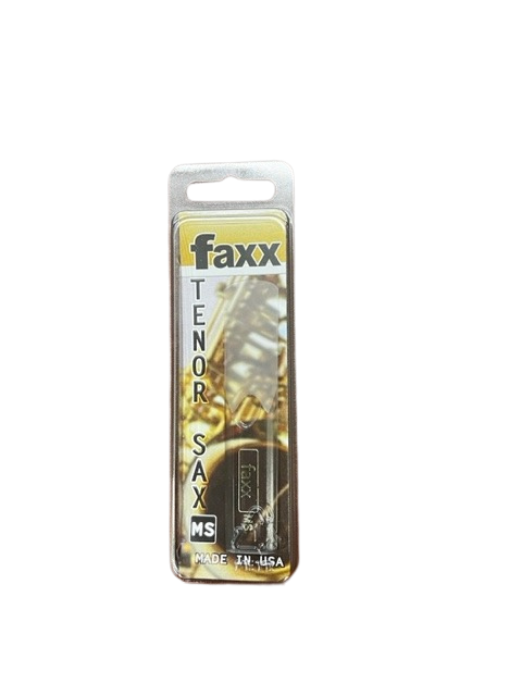 Faxx Synthetic Tenor Saxophone Reed - Poppa's Music