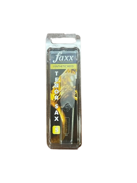 Faxx Synthetic Tenor Saxophone Reed - Poppa's Music