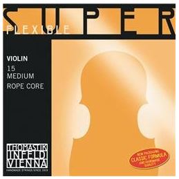 Thomastik Superflexible Violin String Set - Poppa's Music 