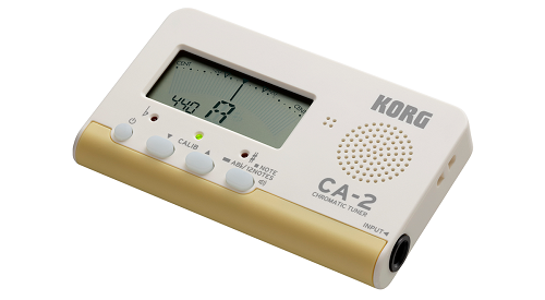 Korg Solo Chromatic Tuner - CA-2 - Poppa's Music