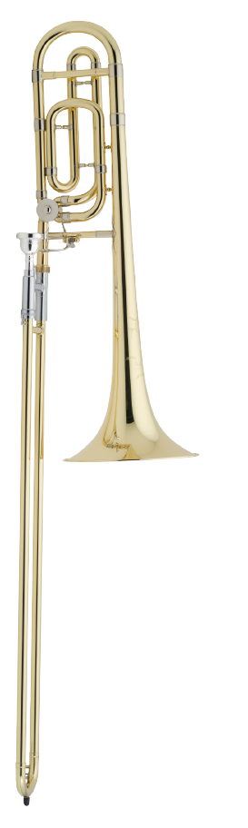 Bach TB200 Intermediate Tenor Trombones - Poppa's Music