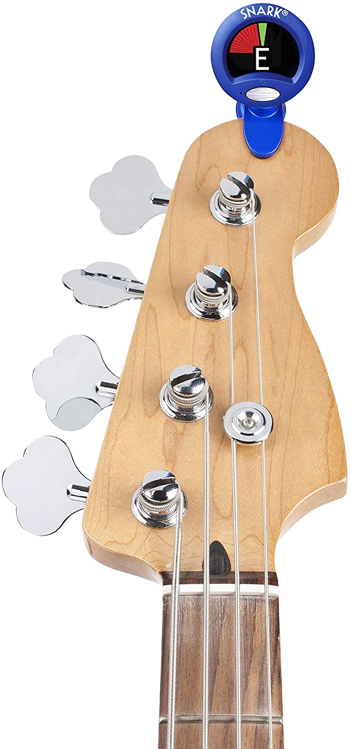 Snark Chromatic Guitar & Bass Tuner - SN-1X - Poppa's Music