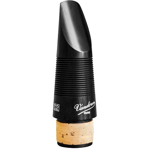 Vandoren Standard German System  D Series Bb Clarinet Mouthpiece - Poppa's Music