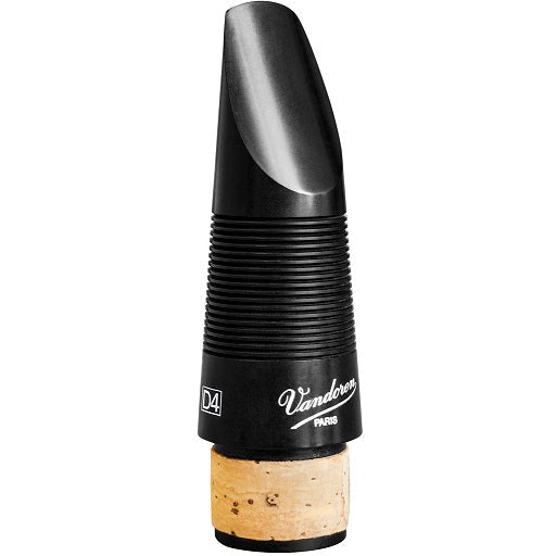 Vandoren Standard German System D Series Bb Clarinet Mouthpiece - Poppa's Music