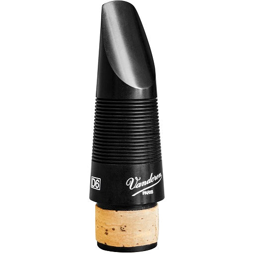 Vandoren Standard German System  D Series Bb Clarinet Mouthpiece - Poppa's Music