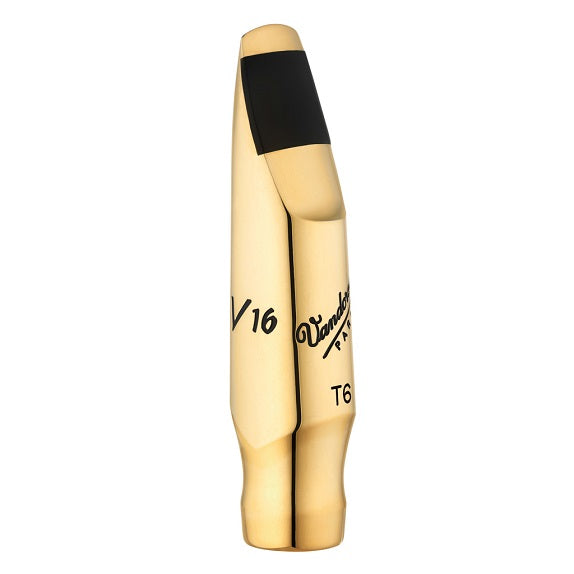 Vandoren V16 Metal Tenor Saxophone Mouthpiece - Medium Chamber Fifties - B-Stock - Poppa's Music