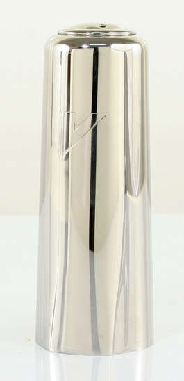 Vandoren Nickel Alto Clarinet Cap - Old Stock - Poppa's Music