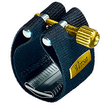 Rovner Versa Soprano Saxophone Ligature and Cap V-1MD - Poppa's Music