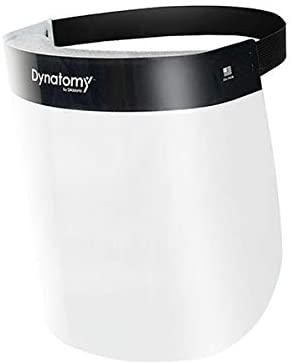 Dynatomy By D'Addario Face Shields - Full Face Protection - Poppa's Music