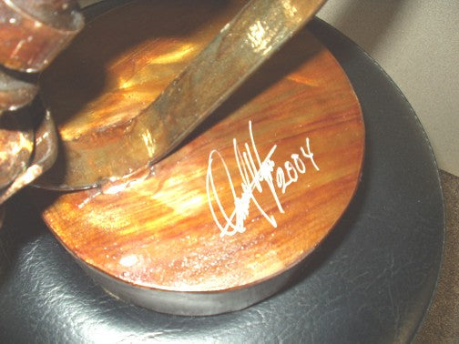 Handmade Metal Fabrication - Clarinet - Poppa's Music