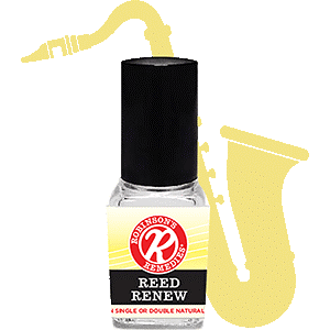 Robinson's Remedies Reed Renew - Poppa's Music