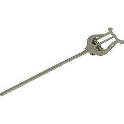 Yamaha Low Brass Lyre Nickel Plated - 1510N - Poppa's Music