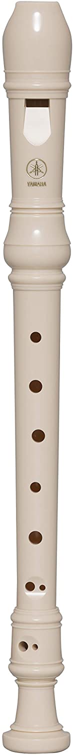 Yamaha 20 Series-Abs Resin Soprano Recorder Model YRS-24B - Poppa's Music