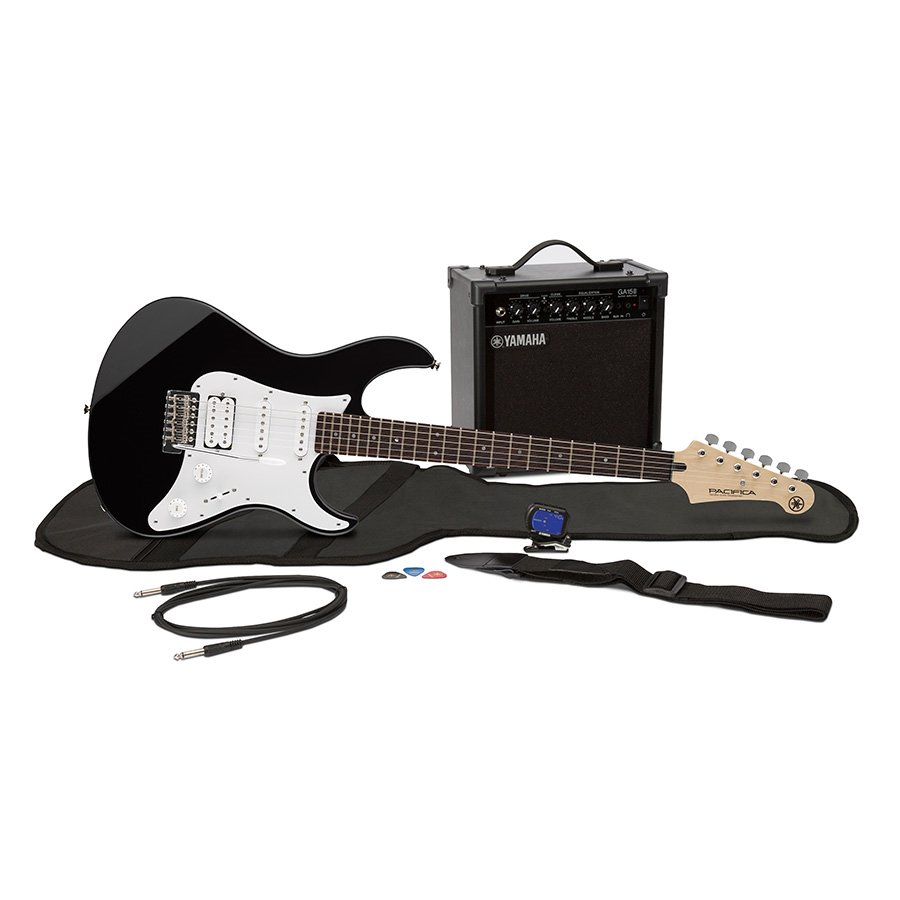 Yamaha Electric Guitar Package - Poppa's Music