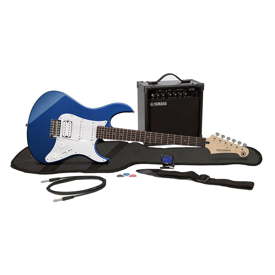 Yamaha Electric Guitar Package - Poppa's Music