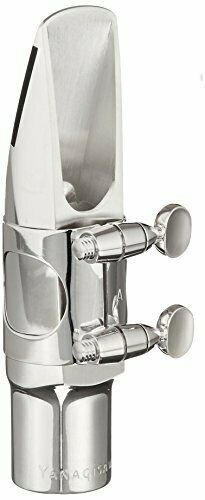 Yanagisawa Metal Alto Sax Mouthpiece - Poppa's Music