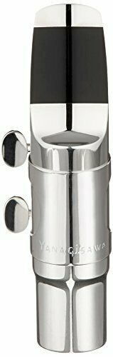 Yanagisawa Metal Alto Sax Mouthpiece - Poppa's Music