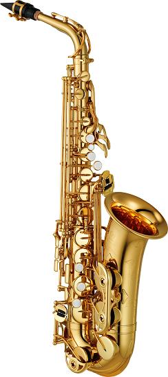 Yamaha Intermediate Alto Saxophone - YAS-480 - Poppa's Music
