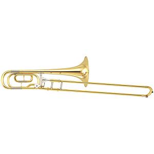 Yamaha Bass Trombone YBL-421G - Poppa's Music