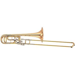 Yamaha Xeno Bass Trombone YBL-822G - Poppa's Music
